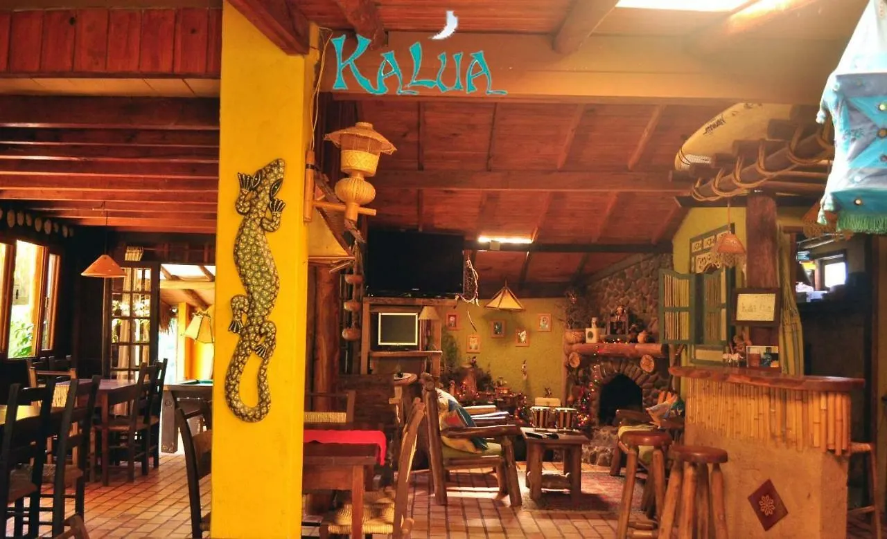 Inn Pousada Kalua Praia Garopaba