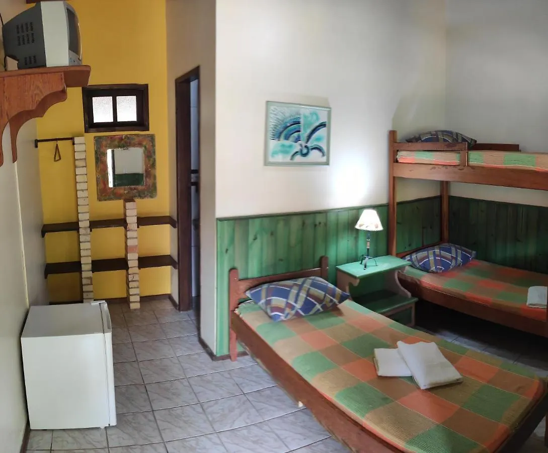 Pousada Kalua Praia Garopaba Inn