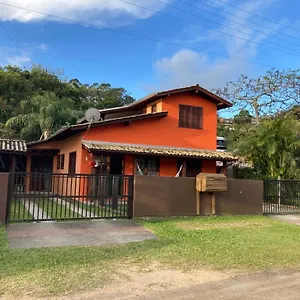  Сasa de vacaciones Residencial Oliveira - Casas Na Da Ferrugem