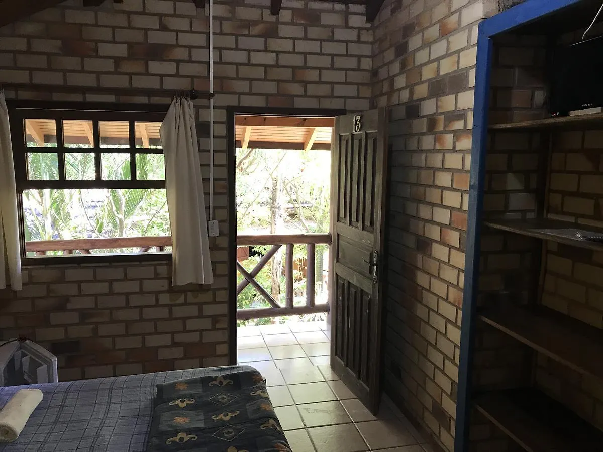Inn Pousada Kalua Praia Hotel Garopaba