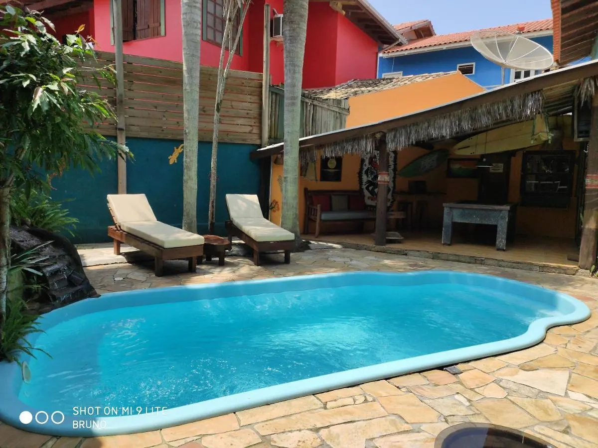 Pousada Kalua Praia Garopaba Locanda