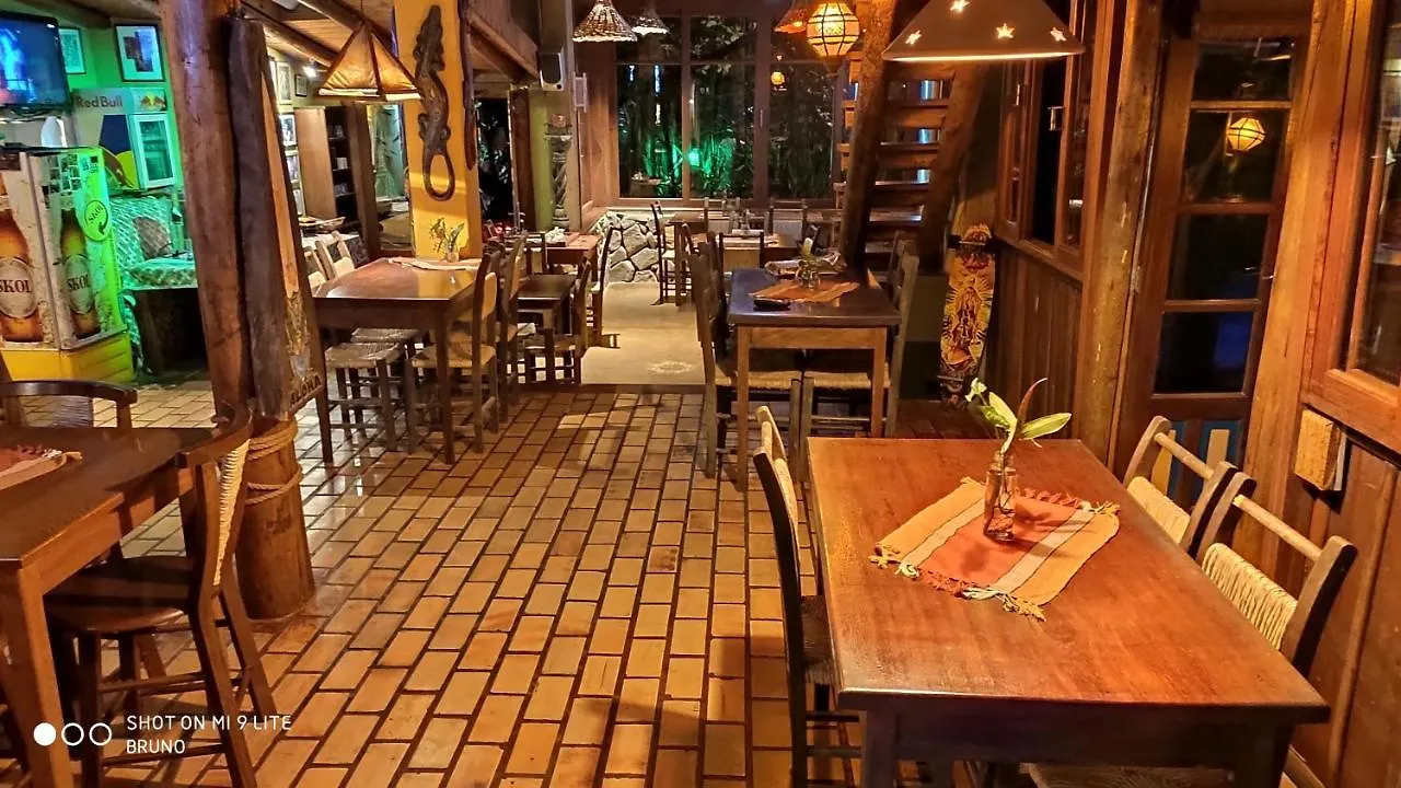 Pousada Kalua Praia Garopaba